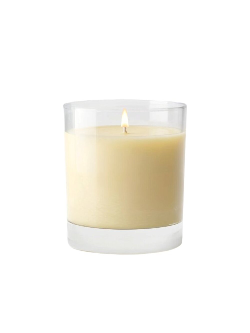 The Body Shop Vanilla Chai Single Wick Candle